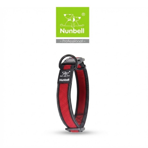 Nunbell Airmesh Köpek Boyun Tasması