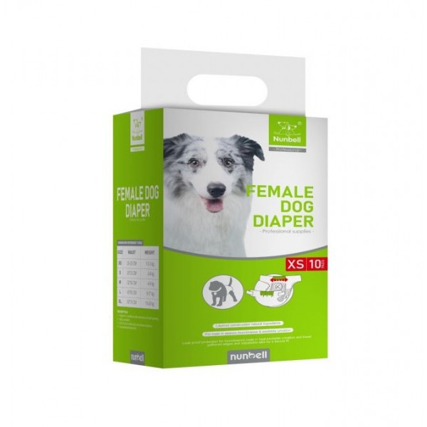 Nunbell Köpek Alt Bağlama Bezi