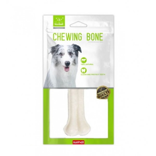 Nunbell Köpek Çiğneme Kemiği 20 cm