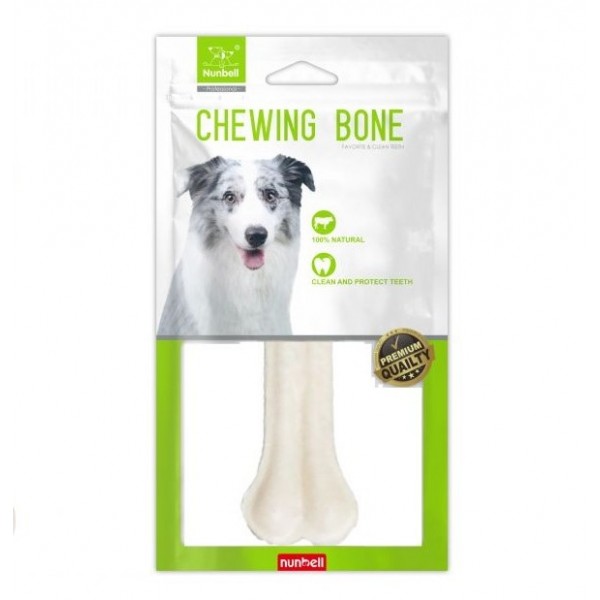 Nunbell Köpek Çiğneme Kemiği 25 cm