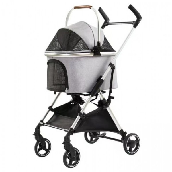 Nunbell Puseti Ayrılabilen Köpek Arabası