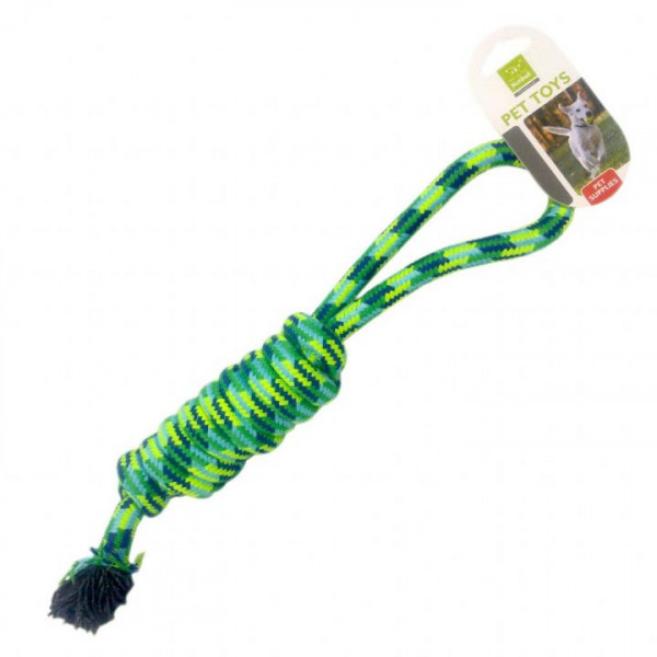 Nunbell Düğümlü Köpek Diş İpi