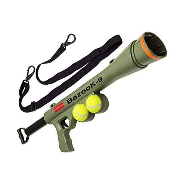 Nunbell Köpek Oyuncağı Bazuka