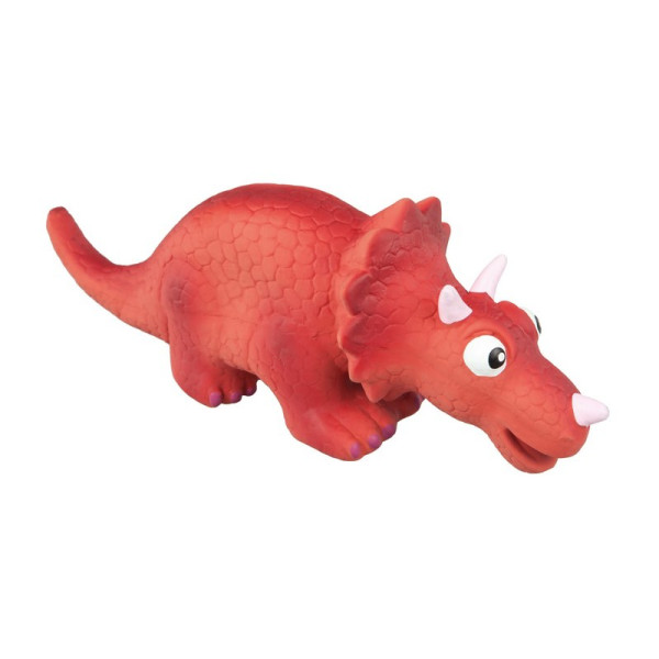 Nunbell Köpek Oyuncağı Latex Dinozor