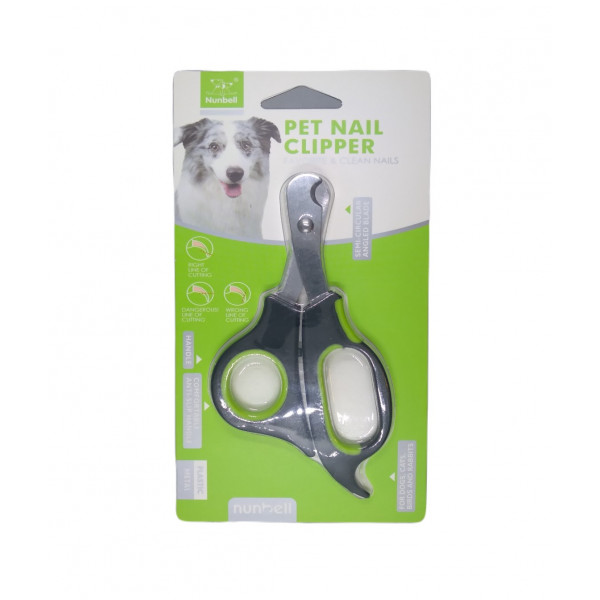 Nunbell Köpek Tırnak Makası