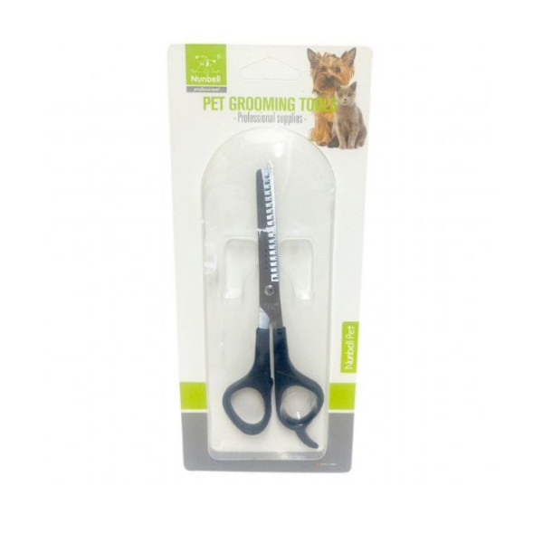 Nunbell Köpek Tüy Düzeltme Makası