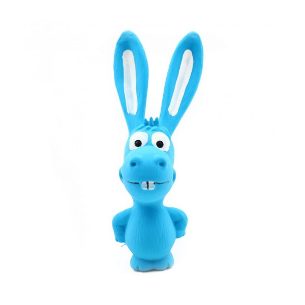 Nunbell Latex Köpek Oyuncağı Sevimli Eşek