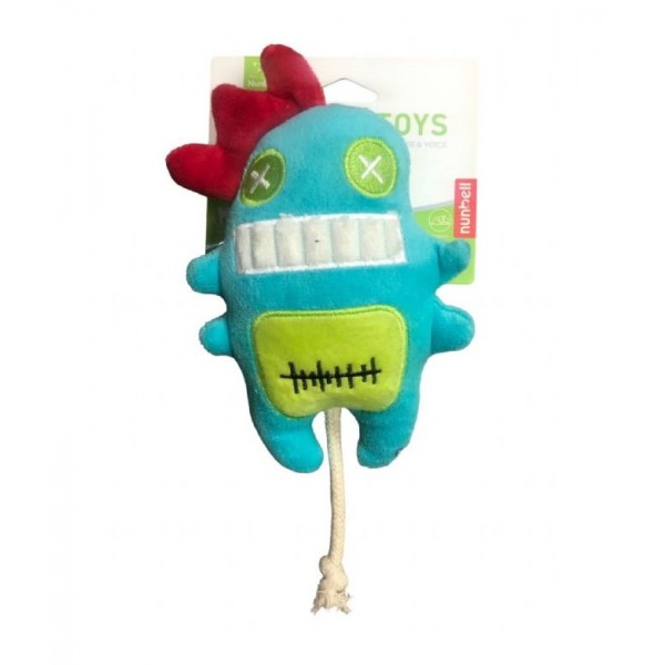 Nunbell Peluş Köpek Oyuncağı