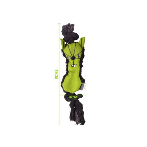 Nunbell Su Geçirmez Kumaş Köpek Oyuncağı