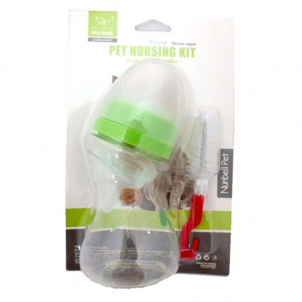 Nunbell Yavru Köpek Biberonu