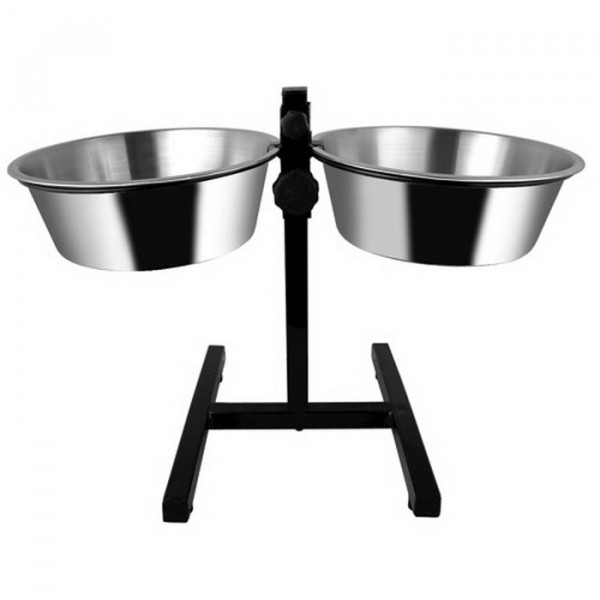 Oripet Boy Ayarlı Köpek Mama Su Kabı