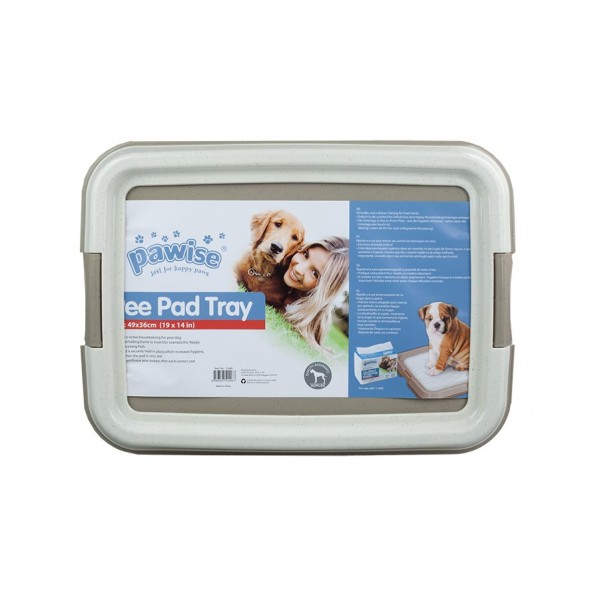 Pawise Köpek Tuvaleti Ped Kabı