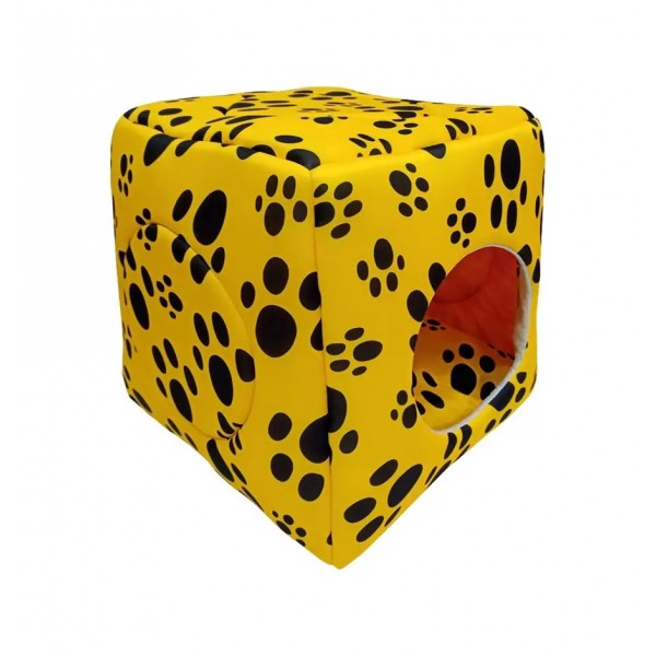 Pawuar Keçe Fonksiyonel Kedi Yatağı