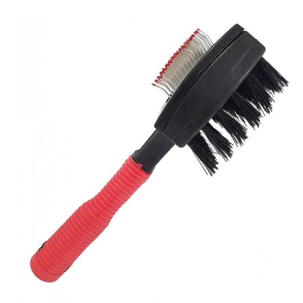 Pet Pretty Çift Taraflı Köpek Tarağı