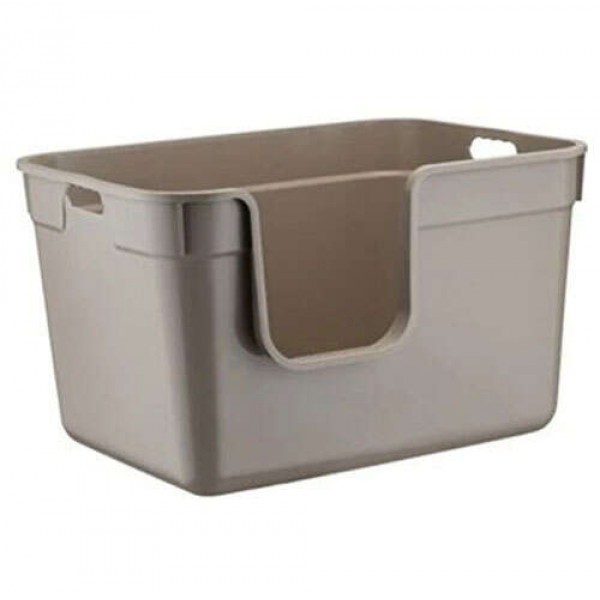 PetWork Tanos Yarı Kapalı Kedi Tuvaleti