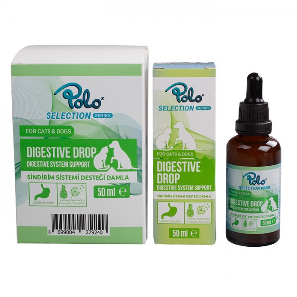 Polo Selection Sindirim Sistemi Desteği Damla 50 ml