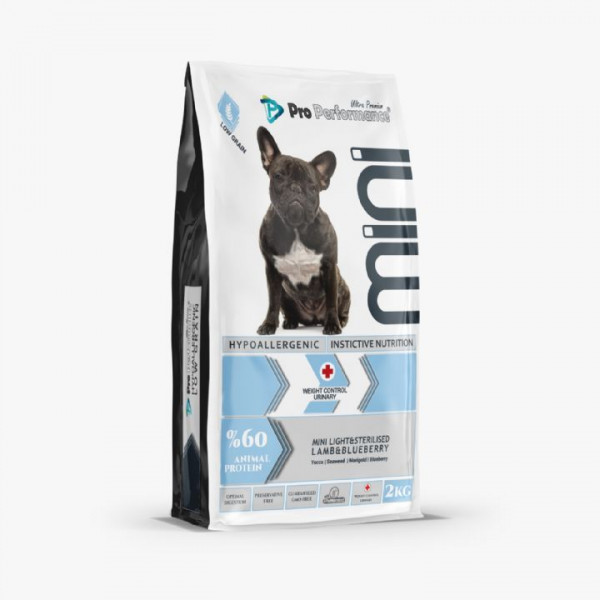 Pro Performance Küçük Irk Light Köpek Maması 2 kg