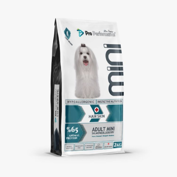 Pro Performance Somonlu Küçük Irk Köpek Maması 2 kg
