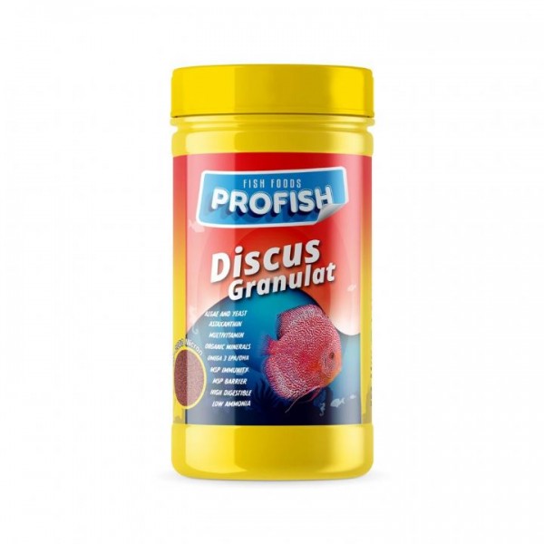 Profish Bits Granulat Discus Yemi 100 ml