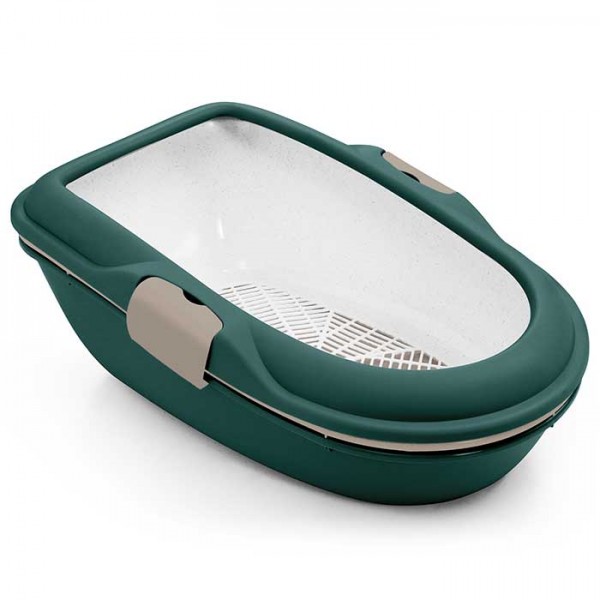 Stefanplast Furba Chic Elekli Kedi Tuvaleti