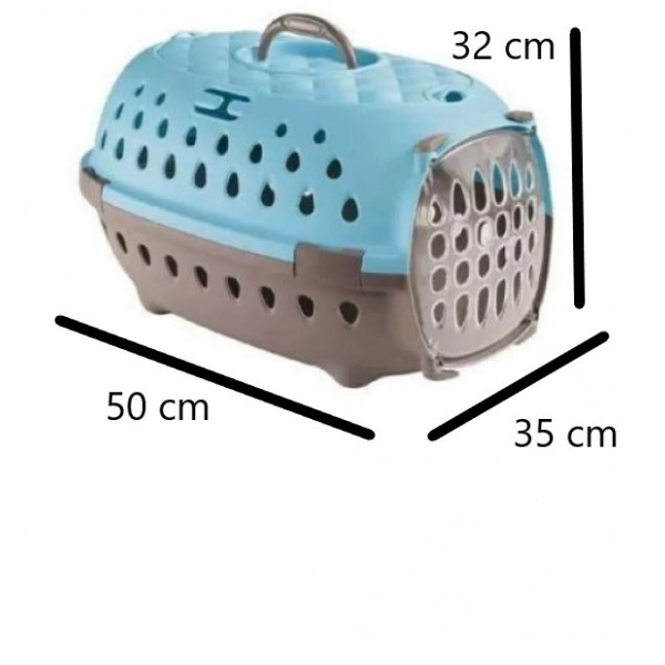 Stefanplast Travel Chic Kedi Taşıma Çantası