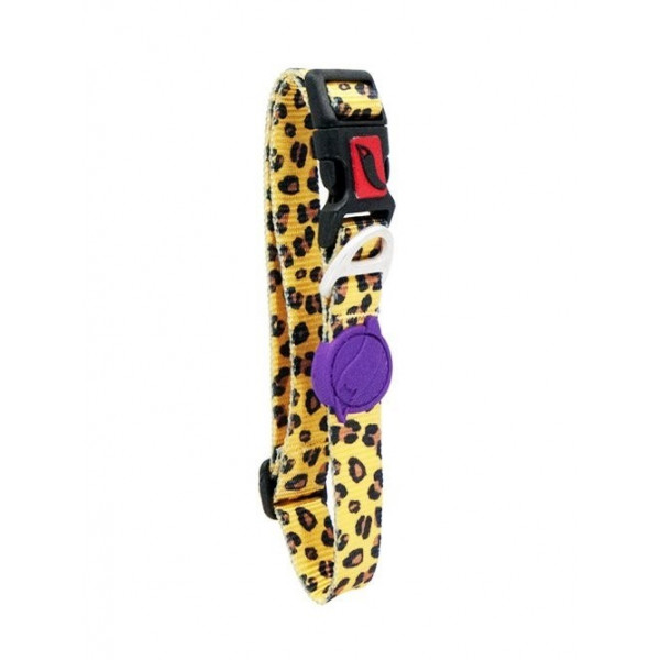 Tailpetz Leopar Köpek Boyun Tasması