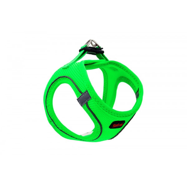 Tailpetz Neon Köpek Göğüs Tasması L