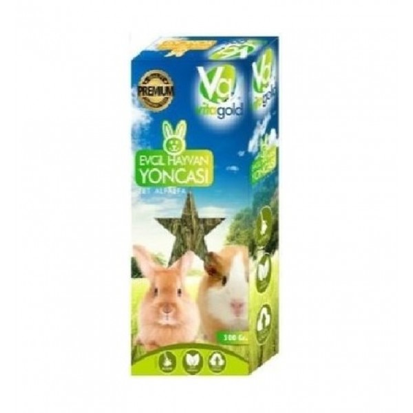 Vitagold Kemirgen Yoncası 300 gr