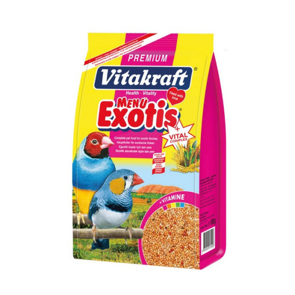 Vitakraft Bülbül Yemi 500 gr