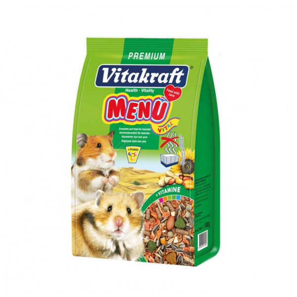 Vitakraft Hamster Yemi 1 kg