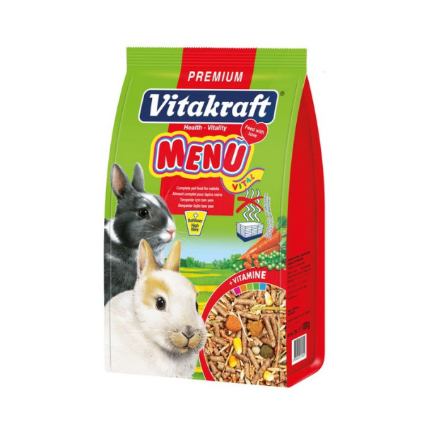 Vitakraft Tavşan Yemi 1 kg