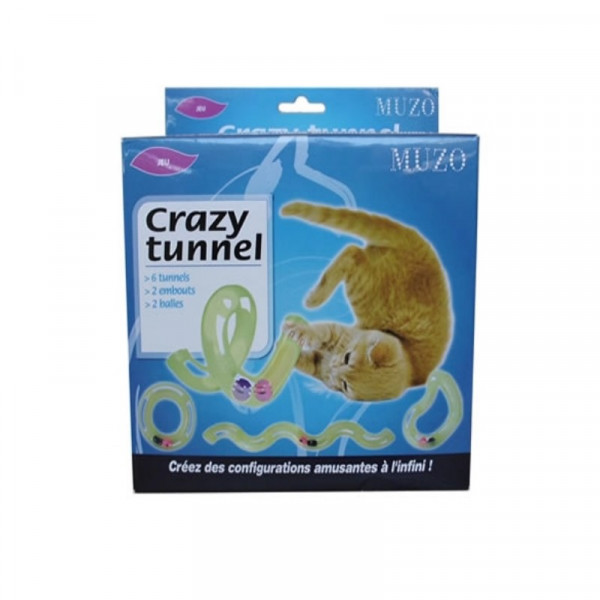 Vitalveto Şekli Değiştirilebilen Kedi Oyun Tüneli