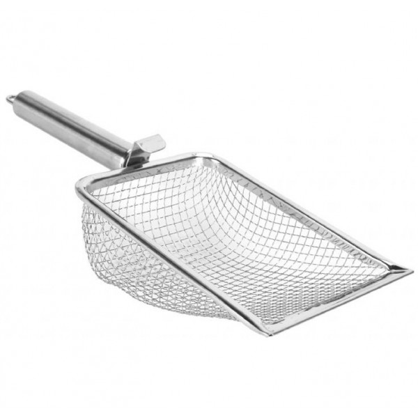 VMB Metal Kedi Kumu Küreği