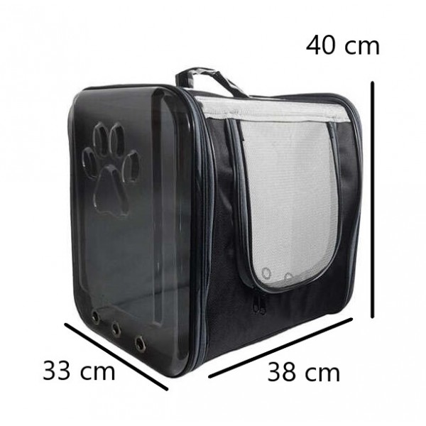 VMB Jumbo Kedi Taşıma Çantası