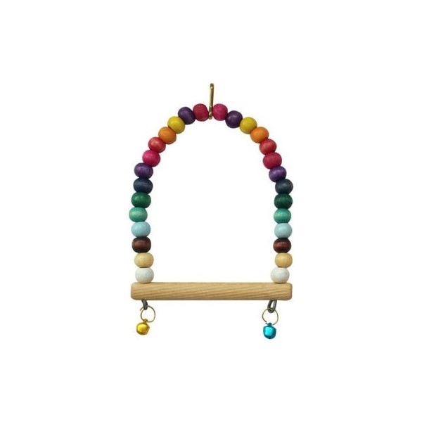 VMB Boncuklu Kuş Salıncağı