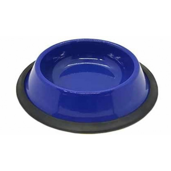 VMB Çelik Kedi Mama Su Kabı 8 oz