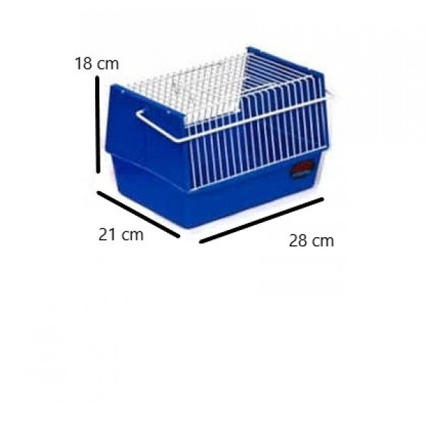 VMB Hamster Taşıma Kafesi