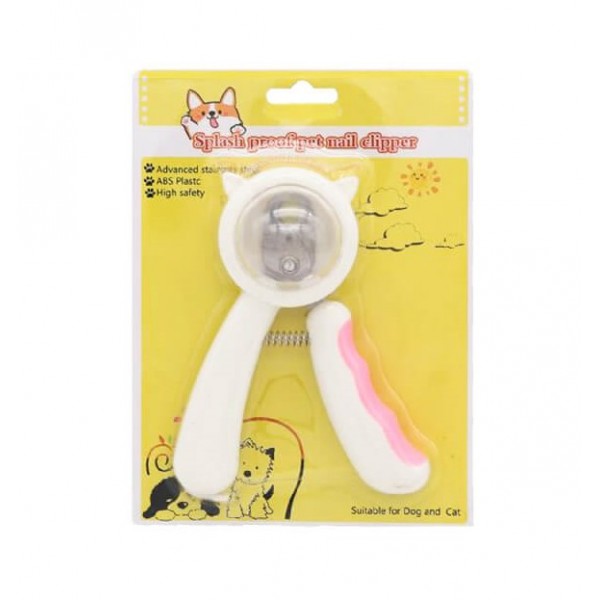 VMB Hazneli Kedi Tırnak Makası