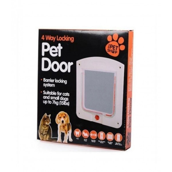 VMB Kedi Kapısı 22x20 cm