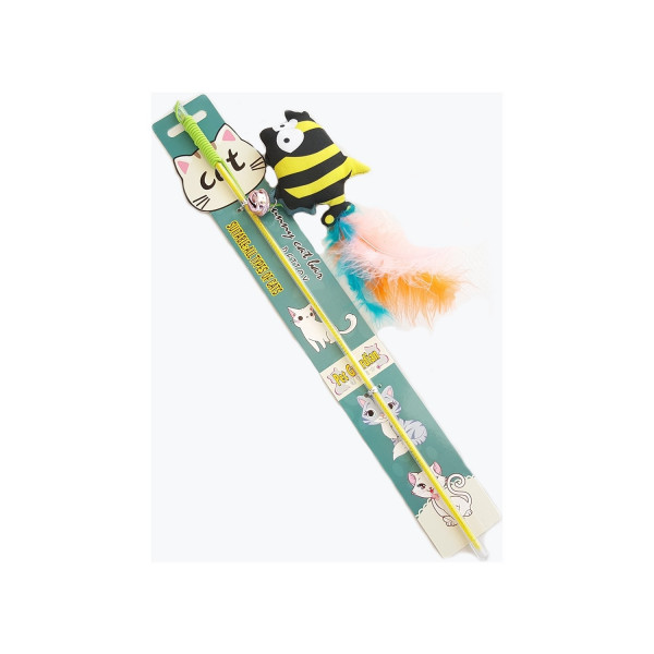 VMB Kedi Oltası Renkli Balık