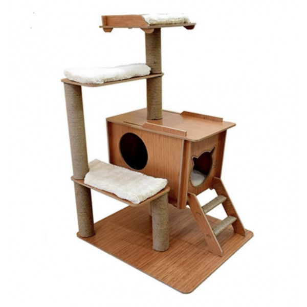 VMB Kedi Tırmalama Ünitesi