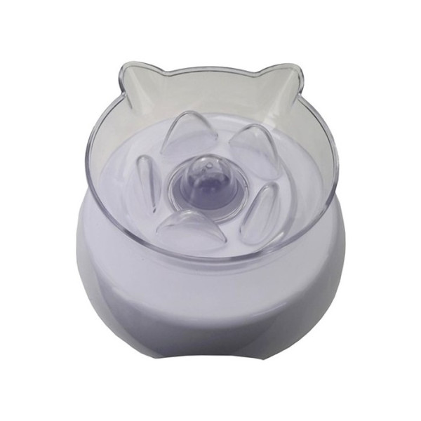 VMB Kedi Yavaş Mama Yedirme Kabı