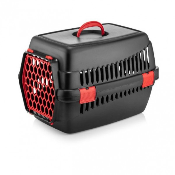 VMB Plastik Kedi Taşıma Kafesi