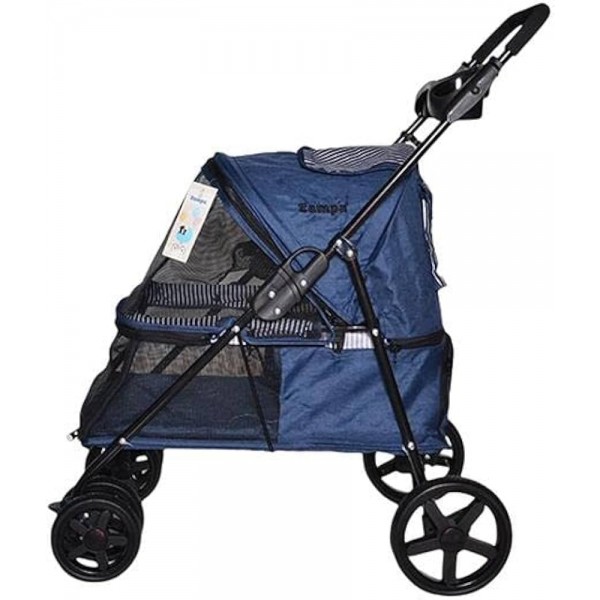 Zampa Tourist Köpek Gezdirme Arabası