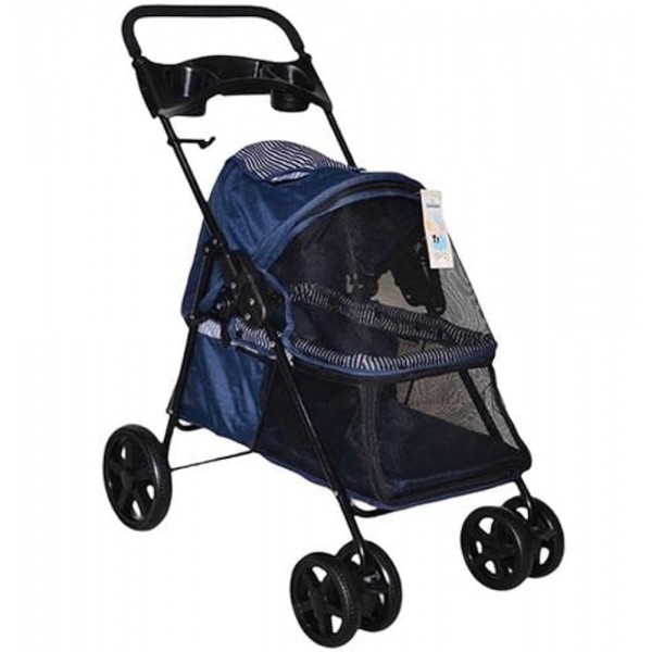 Zampa Tourist Köpek Gezdirme Arabası